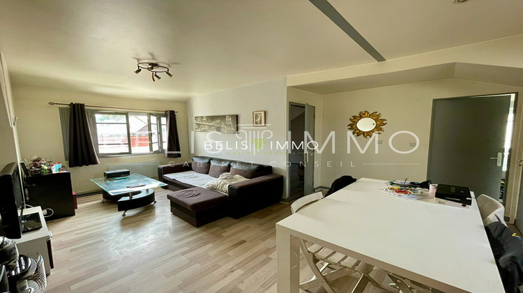 Ma-Cabane - Vente Immeuble Saint-Georges-sur-Cher, 195 m²