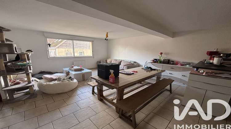 Ma-Cabane - Vente Immeuble Saint-Georges-sur-Eure, 450 m²