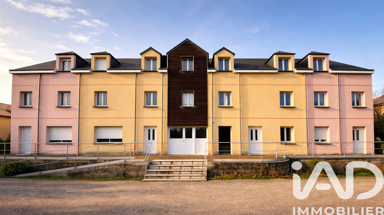 Ma-Cabane - Vente Immeuble Saint-Georges-sur-Eure, 450 m²