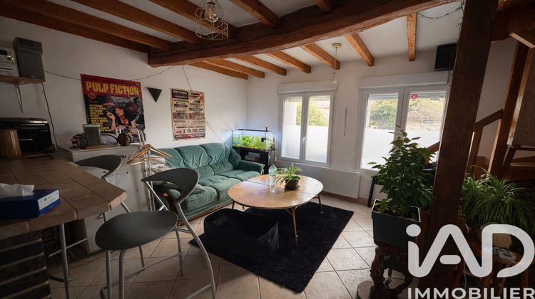 Ma-Cabane - Vente Immeuble Saint-Georges-sur-Eure, 450 m²