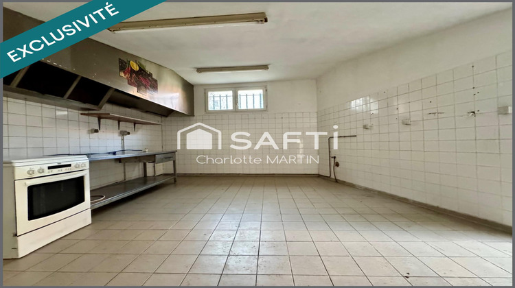 Ma-Cabane - Vente Immeuble Saint-Georges-sur-la-Pree, 400 m²