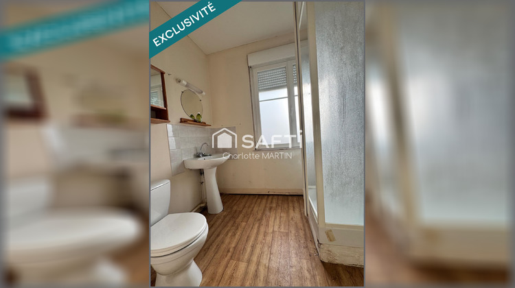 Ma-Cabane - Vente Immeuble Saint-Georges-sur-la-Pree, 400 m²
