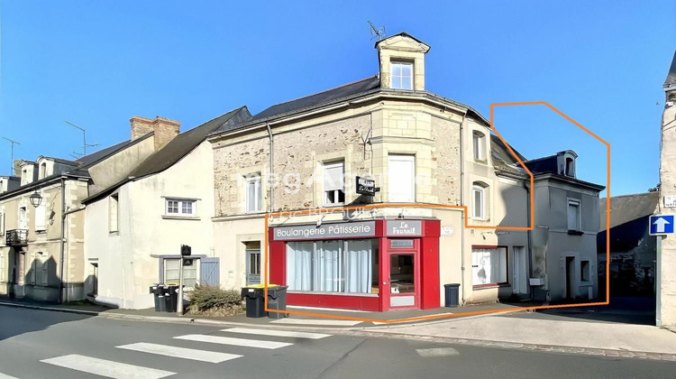 Ma-Cabane - Vente Immeuble SAINT GEORGES SUR LOIRE, 199 m²