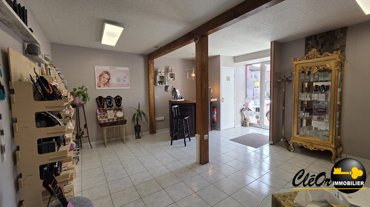 Ma-Cabane - Vente Immeuble Saint-Germain-du-Bois, 210 m²