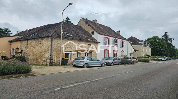 Ma-Cabane - Vente Immeuble Saint-Germain-du-Plain, 405 m²