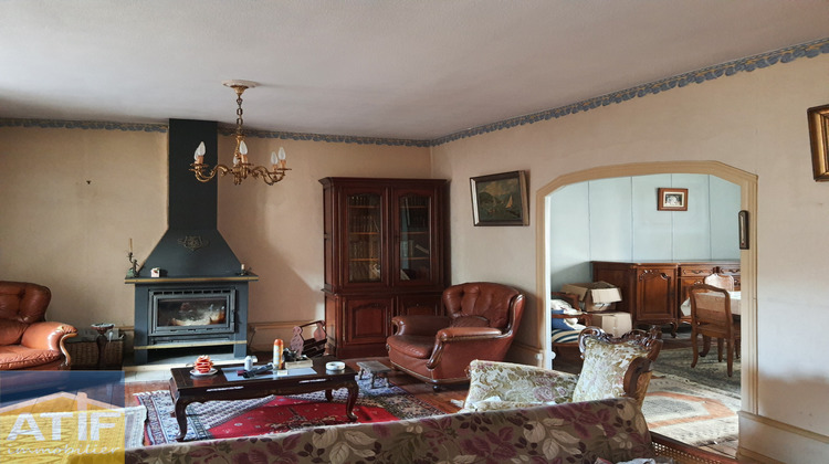 Ma-Cabane - Vente Immeuble Saint-Germain-Laval, 146 m²