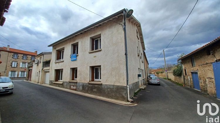 Ma-Cabane - Vente Immeuble Saint-Germain-Lembron, 205 m²