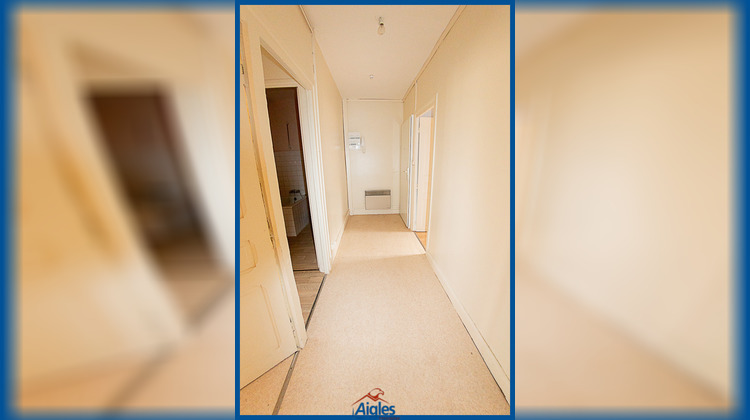 Ma-Cabane - Vente Immeuble Saint-Germain-Lembron, 141 m²