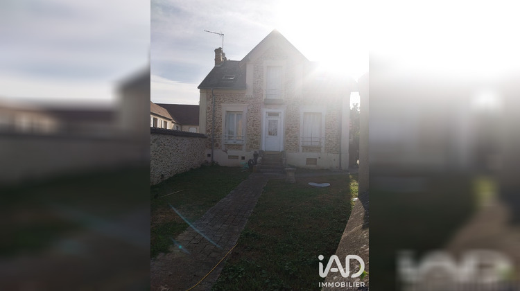Ma-Cabane - Vente Immeuble Saint-Germain-Lès-Corbeil, 110 m²
