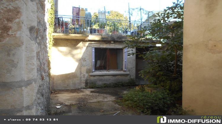 Ma-Cabane - Vente Immeuble SAINT GILLES, 350 m²