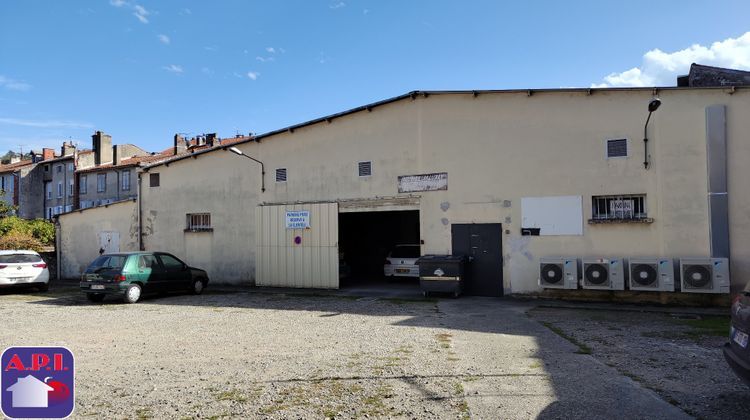 Ma-Cabane - Vente Immeuble SAINT GIRONS, 1175 m²