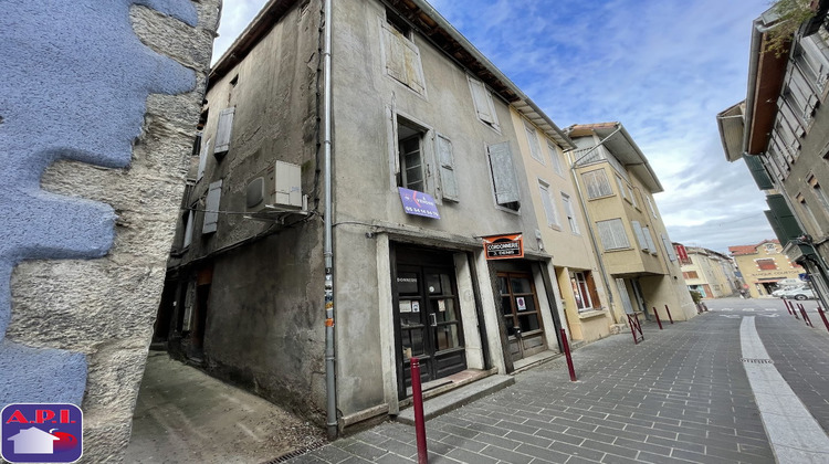 Ma-Cabane - Vente Immeuble SAINT GIRONS, 137 m²