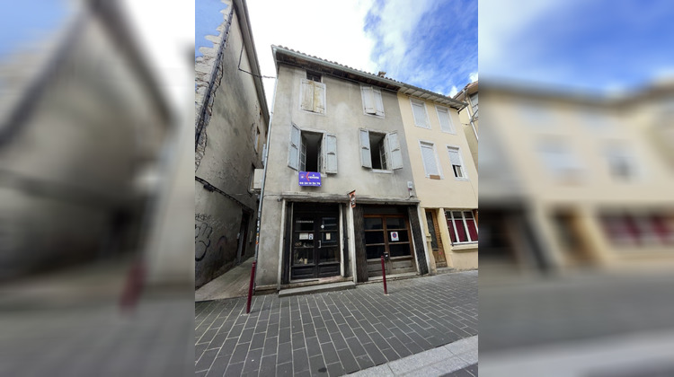 Ma-Cabane - Vente Immeuble SAINT GIRONS, 137 m²