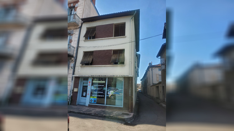 Ma-Cabane - Vente Immeuble SAINT-GIRONS, 105 m²