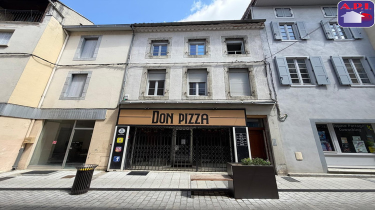 Ma-Cabane - Vente Immeuble SAINT GIRONS, 0 m²