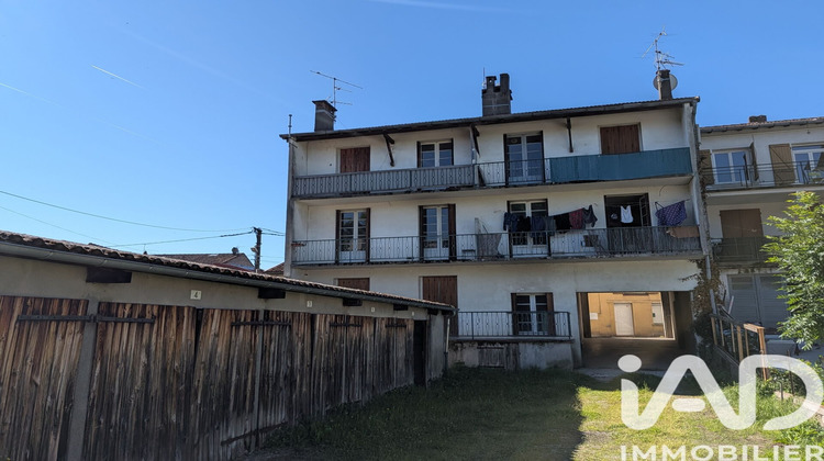 Ma-Cabane - Vente Immeuble Saint-Girons, 250 m²