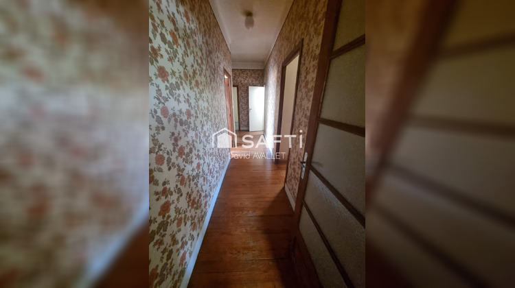 Ma-Cabane - Vente Immeuble Saint-Girons, 256 m²