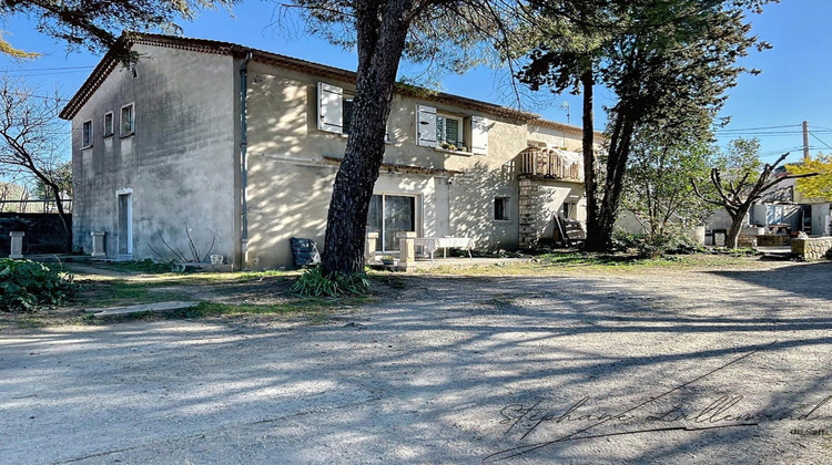 Ma-Cabane - Vente Immeuble Saint-Hilaire-de-Brethmas, 188 m²