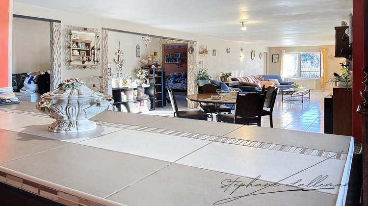 Ma-Cabane - Vente Immeuble Saint-Hilaire-de-Brethmas, 188 m²