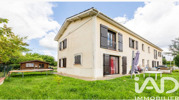 Ma-Cabane - Vente Immeuble Saint-Hilaire-de-Lusignan, 236 m²