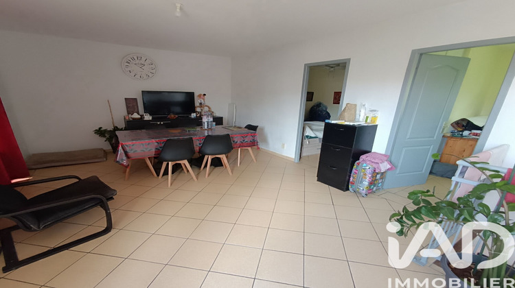 Ma-Cabane - Vente Immeuble Saint-Hilaire-de-Lusignan, 236 m²