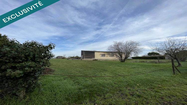 Ma-Cabane - Vente Immeuble Saint-Hilaire-de-Villefranche, 200 m²