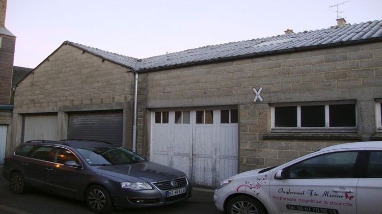 Ma-Cabane - Vente Immeuble SAINT-HILAIRE-DU-HARCOUET, 1 m²