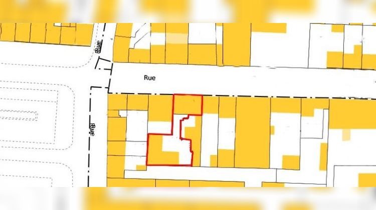 Ma-Cabane - Vente Immeuble SAINT-HILAIRE-DU-HARCOUET, 1 m²