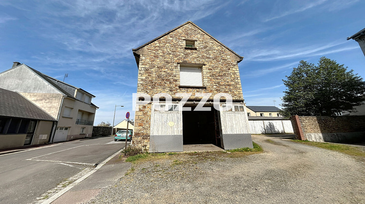 Ma-Cabane - Vente Immeuble SAINT-HILAIRE-DU-HARCOUET, 143 m²