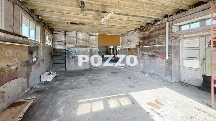 Ma-Cabane - Vente Immeuble SAINT-HILAIRE-DU-HARCOUET, 143 m²