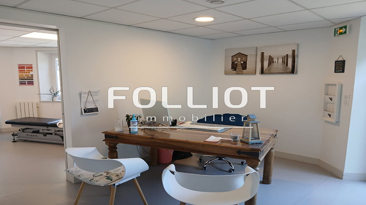 Ma-Cabane - Vente Immeuble SAINT-HILAIRE-DU-HARCOUET, 203 m²