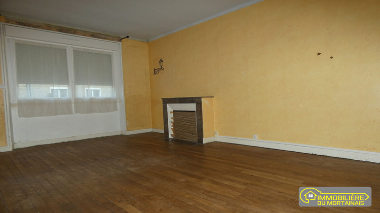 Ma-Cabane - Vente Immeuble Saint-Hilaire-du-Harcouët, 217 m²