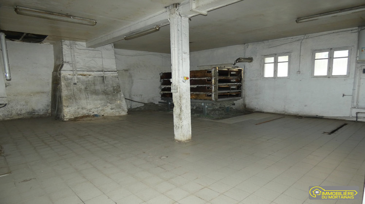 Ma-Cabane - Vente Immeuble Saint-Hilaire-du-Harcouët, 140 m²