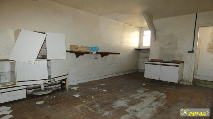 Ma-Cabane - Vente Immeuble Saint-Hilaire-du-Harcouët, 140 m²