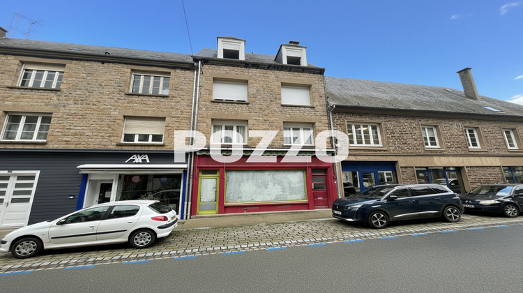 Ma-Cabane - Vente Immeuble SAINT-HILAIRE-DU-HARCOUET, 180 m²