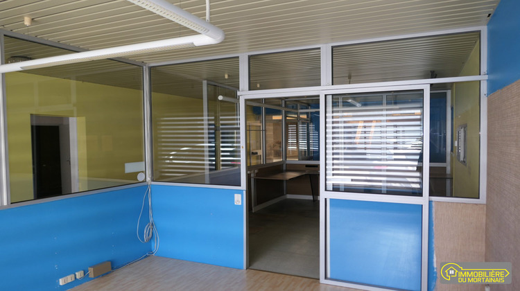 Ma-Cabane - Vente Immeuble Saint-Hilaire-du-Harcouët, 225 m²