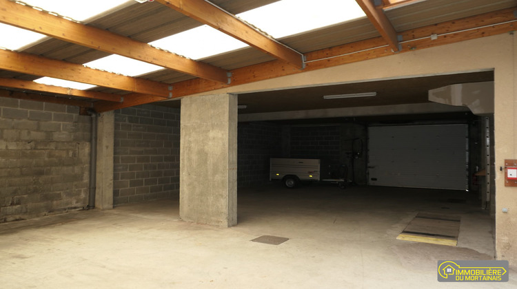 Ma-Cabane - Vente Immeuble Saint-Hilaire-du-Harcouët, 225 m²