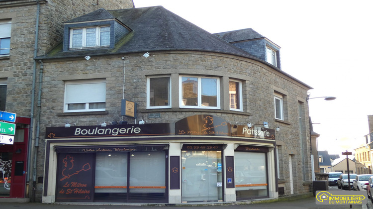 Ma-Cabane - Vente Immeuble Saint-Hilaire-du-Harcouët, 357 m²