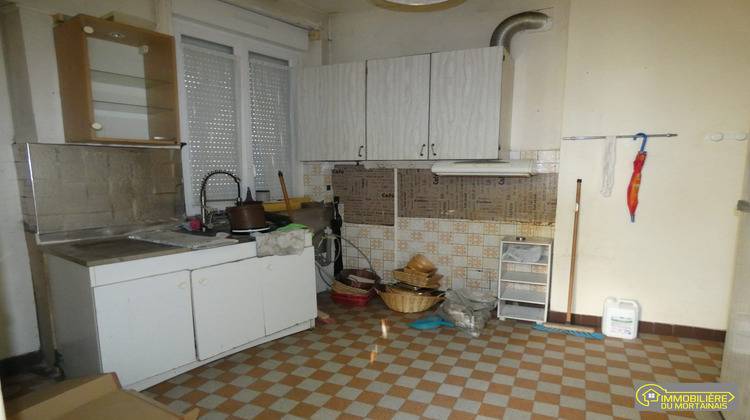 Ma-Cabane - Vente Immeuble Saint-Hilaire-du-Harcouët, 357 m²
