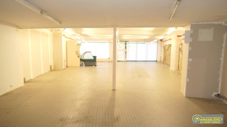 Ma-Cabane - Vente Immeuble Saint-Hilaire-du-Harcouët, 287 m²