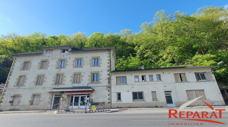 Ma-Cabane - Vente Immeuble Saint-Hilaire-Peyroux, 278 m²