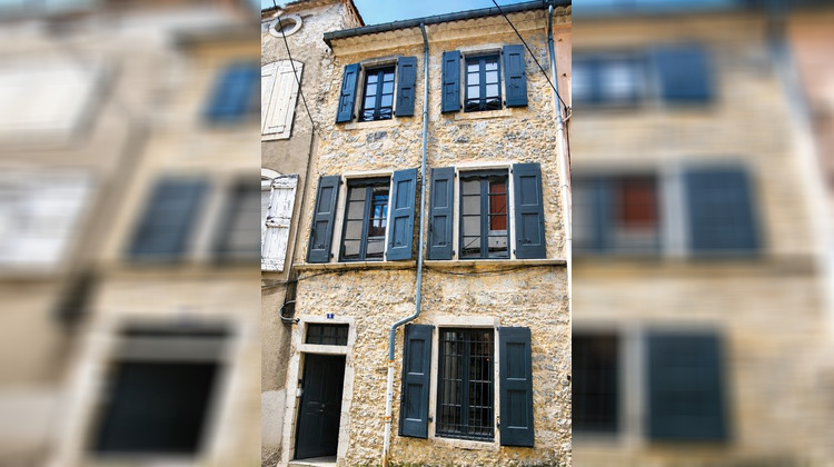 Ma-Cabane - Vente Immeuble SAINT HIPPOLYTE DU FORT, 300 m²