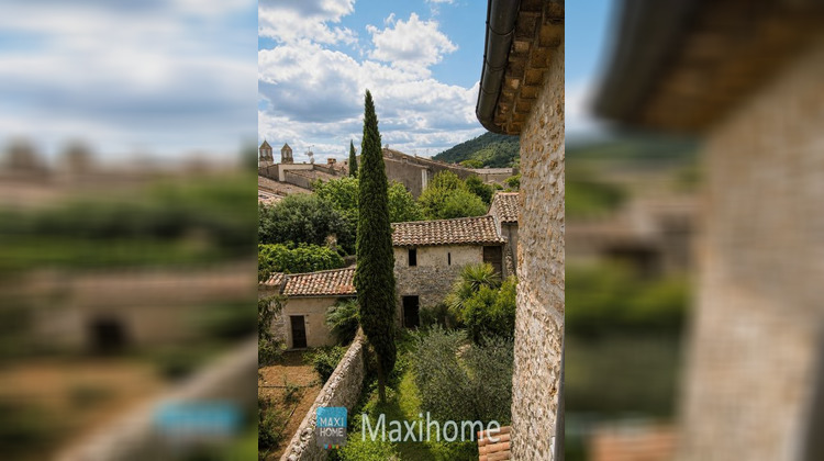 Ma-Cabane - Vente Immeuble SAINT HIPPOLYTE DU FORT, 300 m²