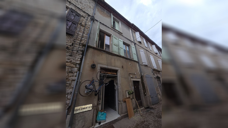 Ma-Cabane - Vente Immeuble SAINT HIPPOLYTE DU FORT, 98 m²