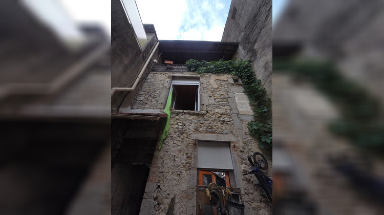 Ma-Cabane - Vente Immeuble SAINT HIPPOLYTE DU FORT, 98 m²