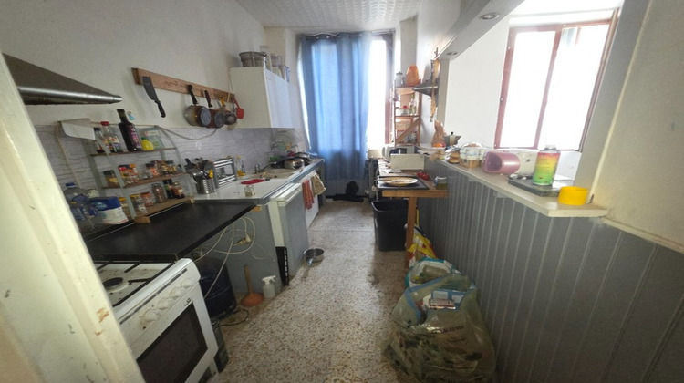 Ma-Cabane - Vente Immeuble SAINT HIPPOLYTE DU FORT, 98 m²