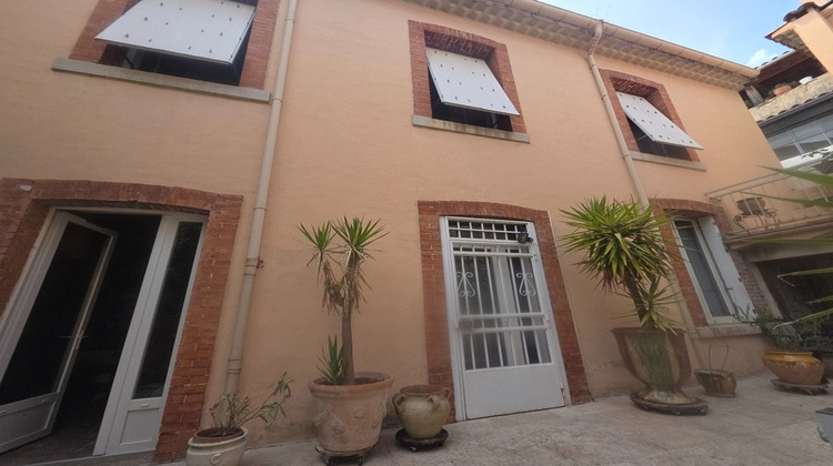 Ma-Cabane - Vente Immeuble SAINT HIPPOLYTE DU FORT, 149 m²