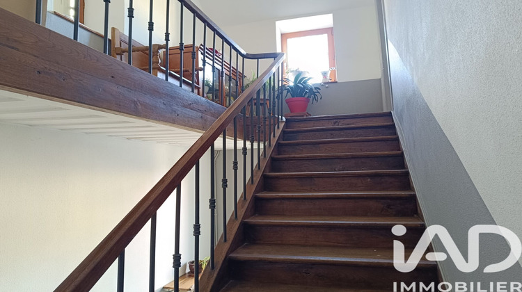 Ma-Cabane - Vente Immeuble Saint-Illide, 289 m²