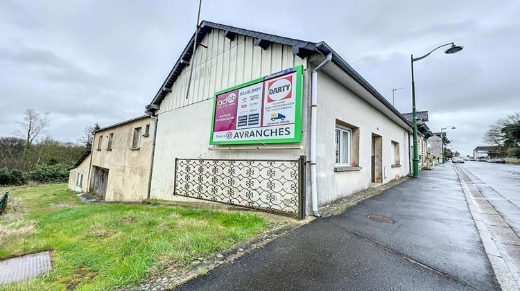 Ma-Cabane - Vente Immeuble SAINT JAMES, 180 m²