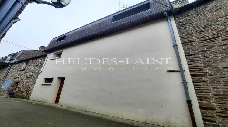 Ma-Cabane - Vente Immeuble SAINT-JAMES, 170 m²